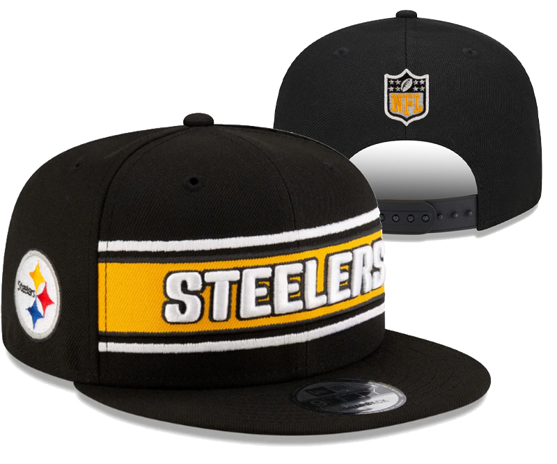 Pittsburgh Steelers 2025 Stitched Snapback Hats 011